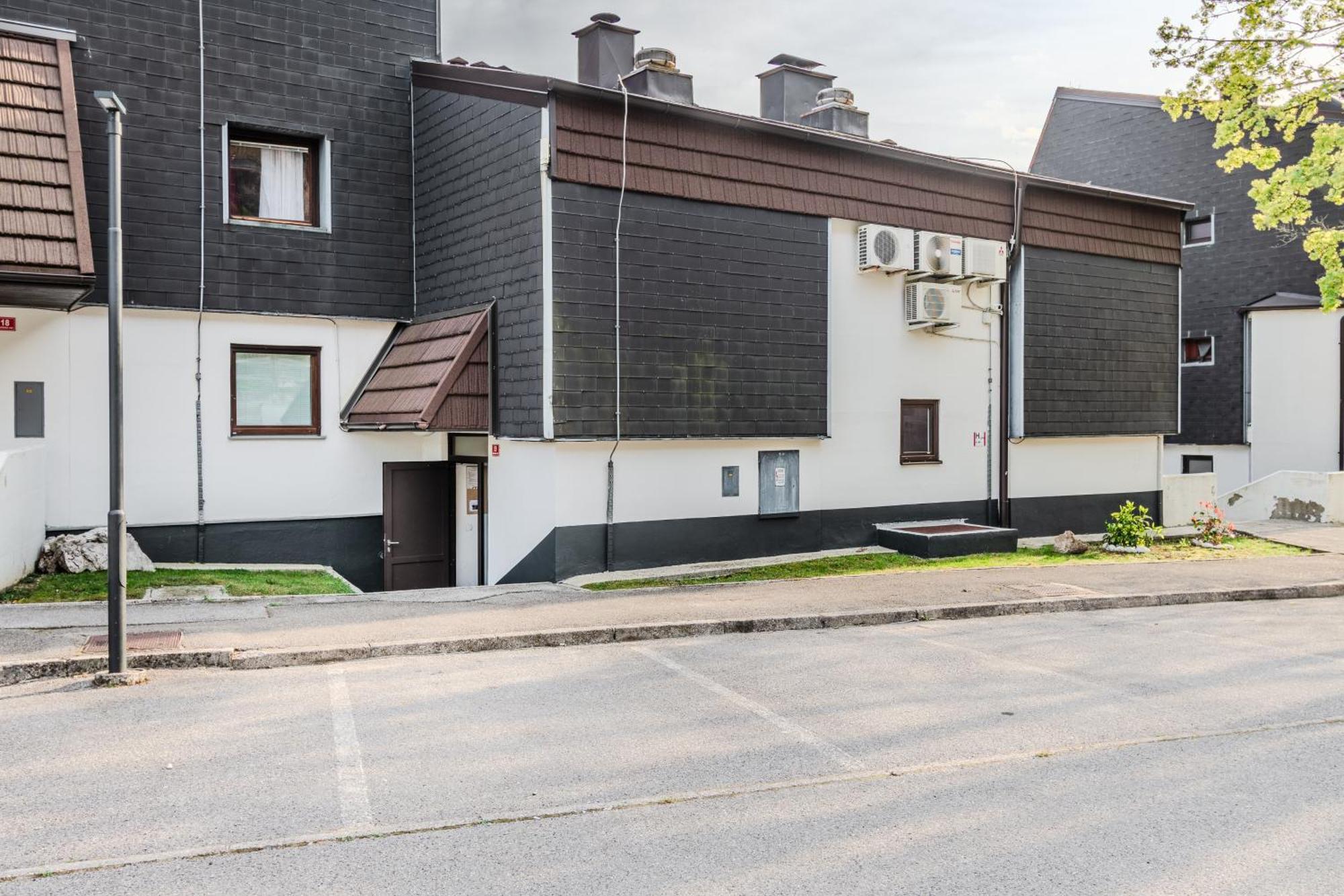 Apartment Mojca Bovec Exterior foto